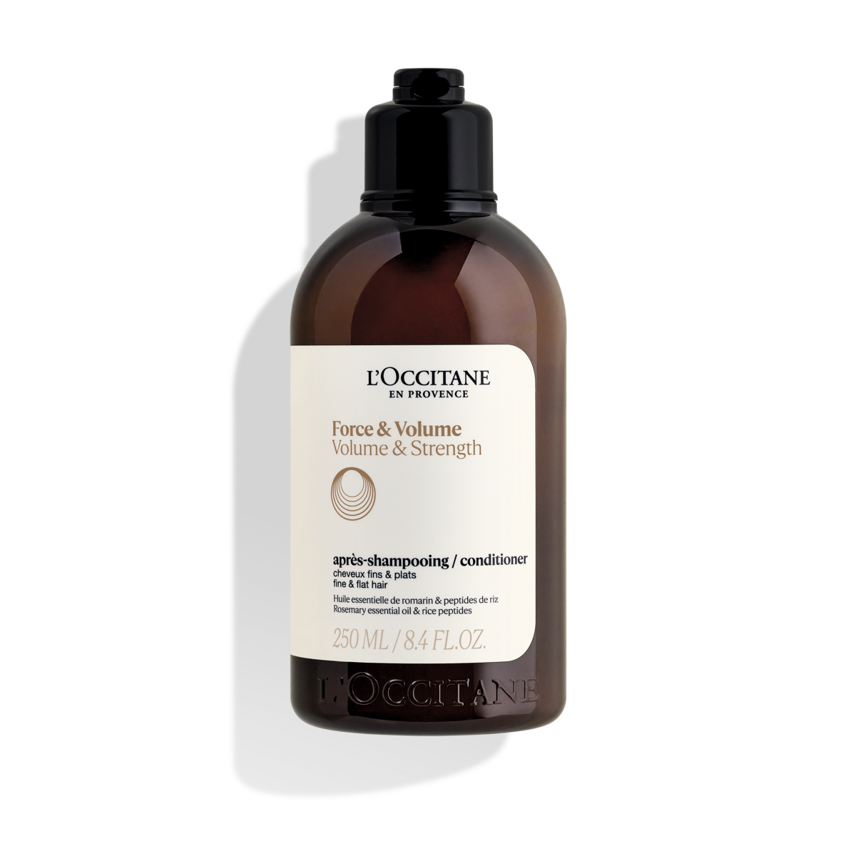 Condicionador de Aromacologia Força & Volume 250mL